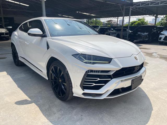 2022 Lamborghini URUS 4.0 RaRE COLOUR MUST VIEW - 1