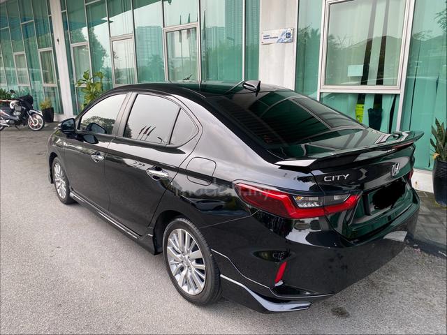 2022 Honda CITY 1.5 V SENSING (A) - 5