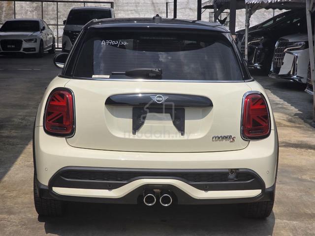 GRED5A Mini COOPER S 2.0 (5 DOORS) NFL D/METER - 4