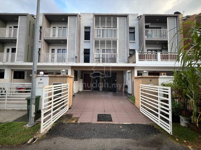 CHEAPEST UNIT❗️Abadi Heights 10, Puchong 2.5-Storey Terrace House 1