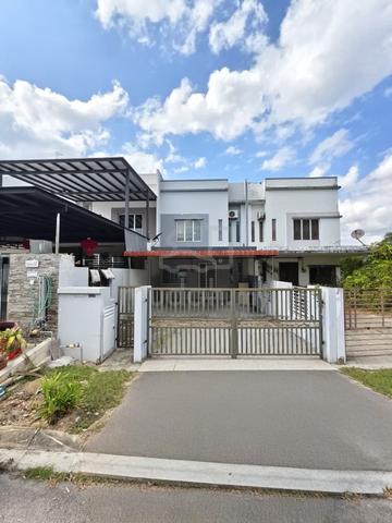 For Sale Taman Setia Indah 10 Double Storey(Sale Below Bank Value) 1