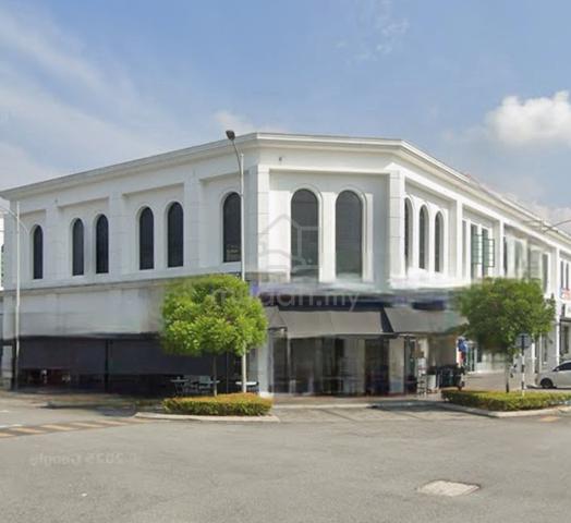 Semenyih Eco Majestic City 2 Storey Shop Office Corner Lot 1