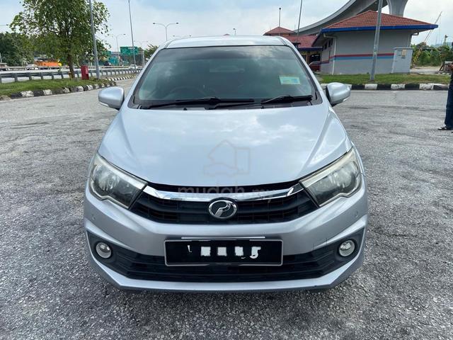 2017 Perodua BEZZA 1.3 ADVANCE (A) - 3