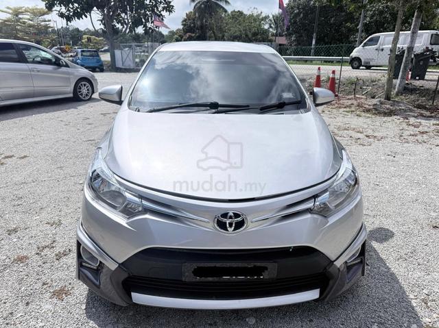2015 Toyota VIOS 1.5 J (A).0 muka.Modified - 3