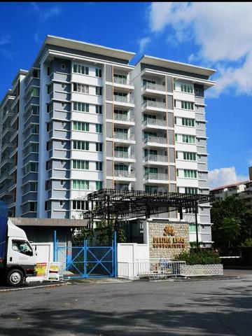 Delima Emas Condominium 1