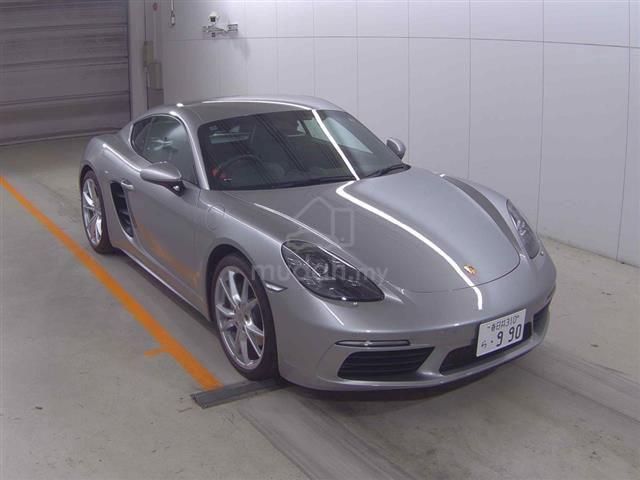 2025 BOOKNOW 6A 3K KM BOSE Porsche CAYMAN 718 2.0 - 3