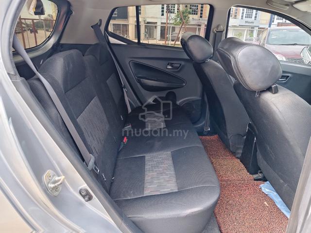 2018 Perodua AXIA 1.0 E (M) 2-Years Warranty - 4