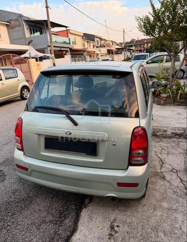 2006 Perodua KELISA 1.0 EZQ IMAGO (A) - 2