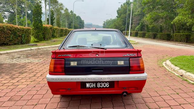1997 Proton ISWARA 1.3 S A/B C12 (M) - 5