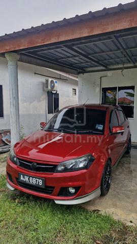 2013 Proton SAGA 1.6 FLX SE (A) - 1