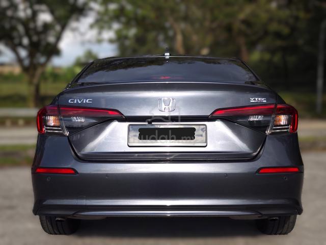 2022 Honda CIVIC 1.5 E (A) 26k KM FSR - 4