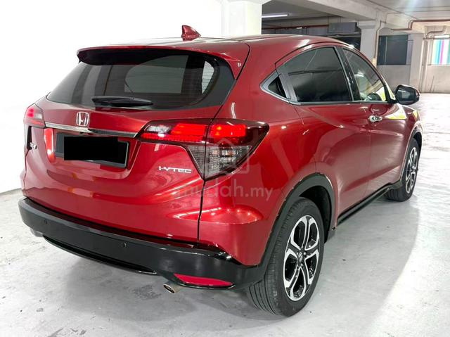 2020 Honda HR-V 1.8 V FACELIFT (A)F.SERVICE RECORD - 2