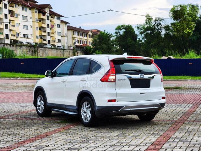 2016 Honda CR-V 2.0 2WD FACELIFT (A)✅Mthly 7xx - 3