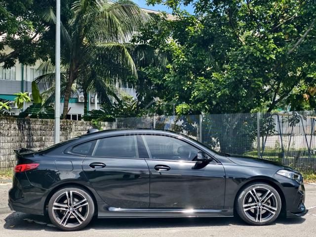 2021 Bmw 218i M SPORT COUPE D.MTR F.SRV RCD 360 CM - 5