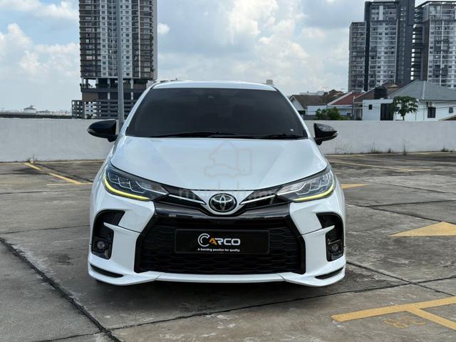 Toyota VIOS 1.5 GR-S (A) Full Services!!! - 3