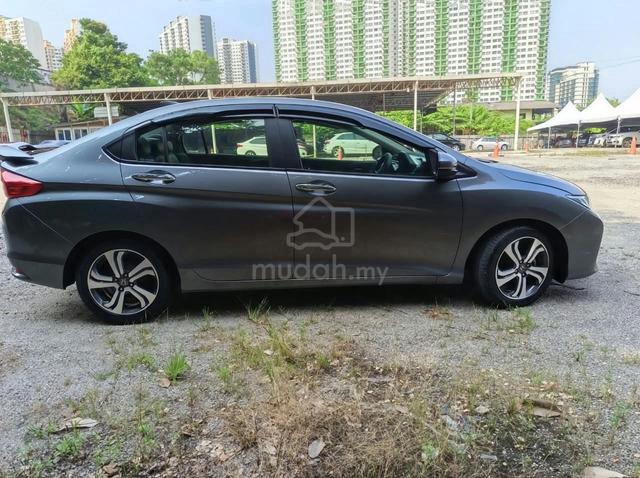 2015 Honda CITY 1.5 V MY14 GM6 (A) - 5