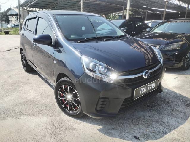 2019 Perodua AXIA 1.0 STANDARD G (A) - 1