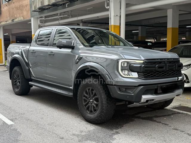 2023/24 Ford RANGER 3.0 RAPTOR 4WD (FORD WARRANTY) - 1