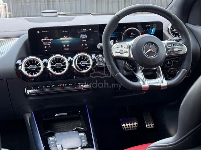 2021 Mercedes Benz GLA35 2.0 AMG 4 MATIC (A) - 5