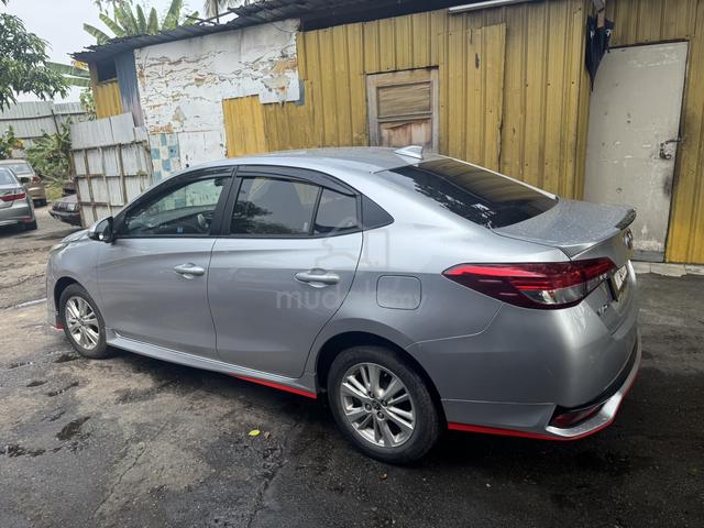 2019 Toyota VIOS 1.5 E FACELIFT NSP151R (A) - 5