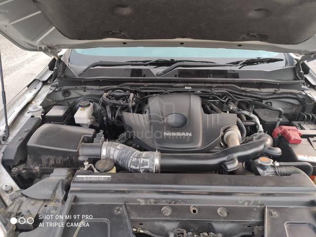 2019 Nissan NAVARA 2.5 SE (AT) (A) - 4