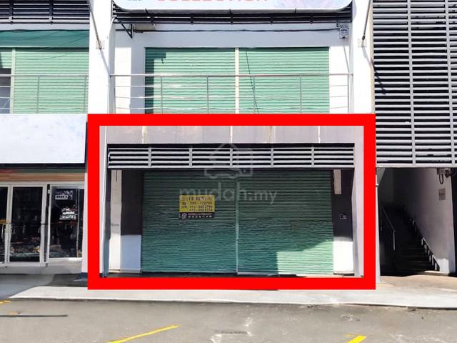 G/F of 3 Storey Intermediate Building,Kubota Square, Jln Kubota, Twu 1