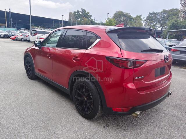 2019 Mazda CX-5 2.2 SKYACTIV-D GLS SUV (A) OTR - 4