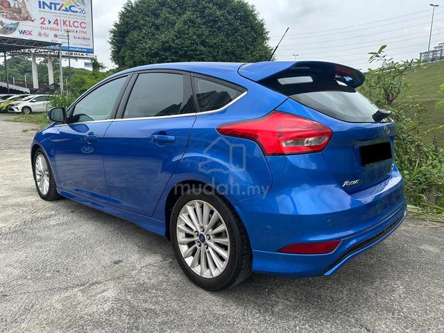 Ford FOCUS 1.5 ECOBOOST SPORT S+ (A) FREE WARRANTY - 5