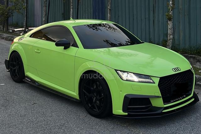 2017 Audi TTS 2.0 ROADSTER TFSI (A) - 1