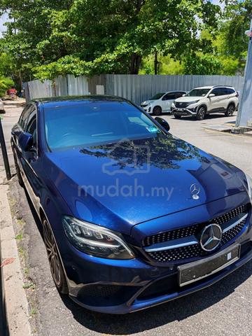 2019 Mercedes Benz C200 1.5 AVANTGARDE (CKD) (A) - 3