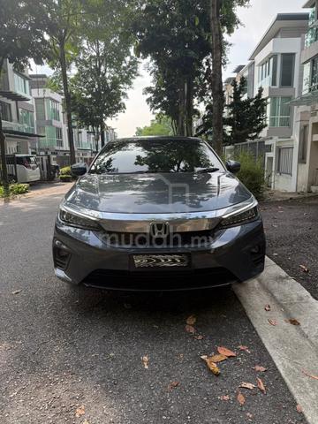 2022 Honda CITY 1.5 V HATCHBACK (A) - 2