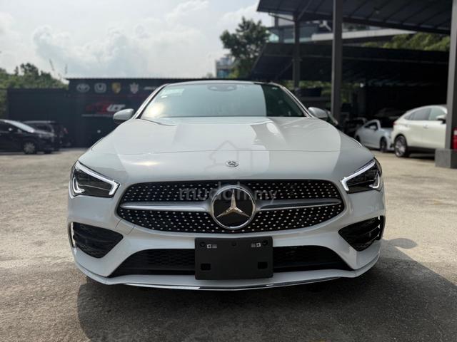 2022 Mercedes Benz CLA200D DIESEL BURMESTER SOUND - 3
