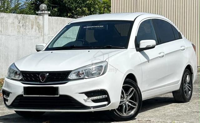 2021 Proton SAGA 1.3 PREMIUM (AT) CAR KING MIL 83K - 1