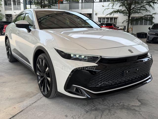 2023 Toyota CROWN 2.4 CROSSOVER RS ADVANCED (A) - 2