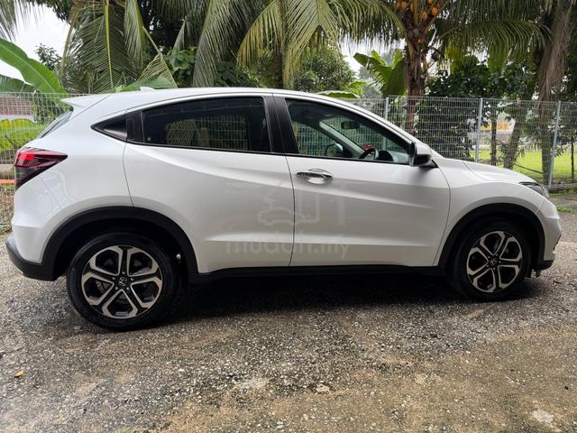 2019 Honda HR-V 1.8 V NEW FACELIFT (A) ON THE ROAD - 2