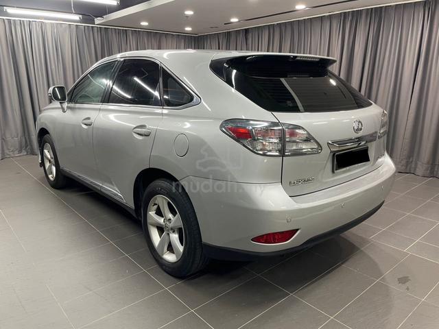 2011 Lexus RX270 2.7 (A) - 4