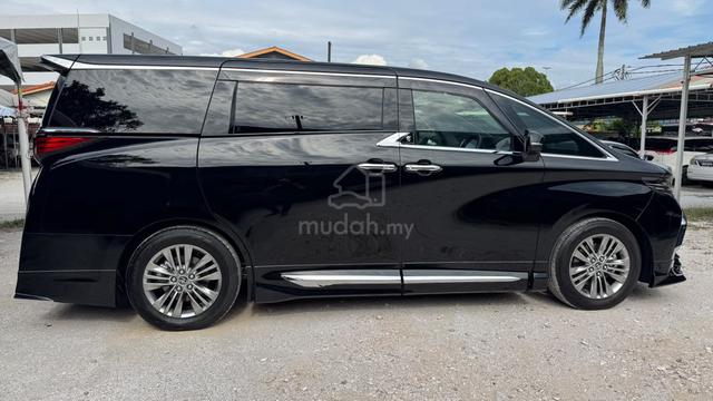 2025 Toyota ALPHARD 2.5 Z (A) MIL 3K JBL HUD DIM - 5