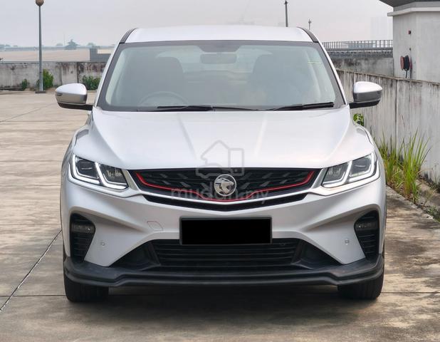 2021 Proton X50 1.5 EXECUTIVE (A) Full Loan - 3