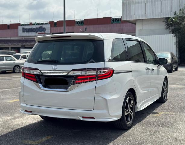 2016 Honda ODYSSEY 2.4 EXV (A) - 2