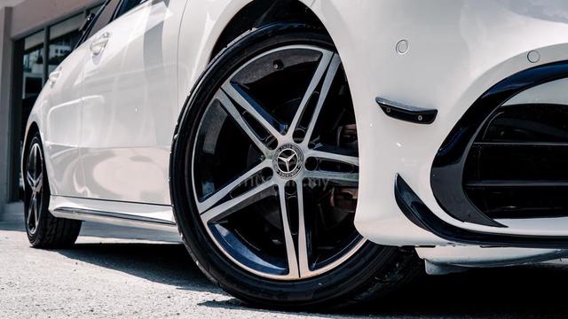 Mercedes Benz A200 1.3 FLIFT CONVERT A45S AMG 2019 - 5