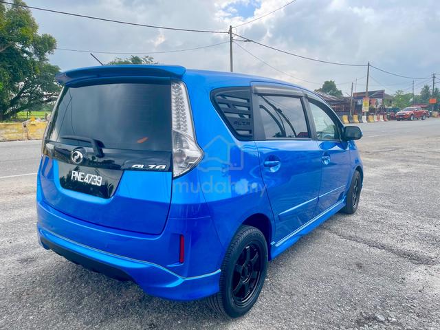 2017 Perodua ALZA 1.5 EZ STANDARD FACELIFT (A) - 4