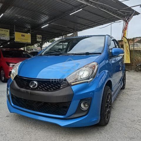 Perodua Myvi SE 1.5|Full Service Record|Warranty S - 3