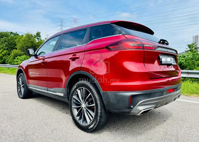-2020-Proton X70 1.8 TGDI PREMIUM 2WD (A) SUNROOF - 2