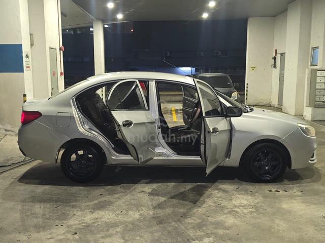 2017 Proton SAGA 1.3 PREMIUM CVT MY16 BT P2-13A - 4