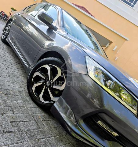 2016 Honda ACCORD 2.0 VTi-L FACELIFT (A) - 2