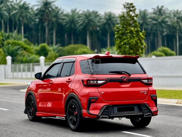 -2021 Perodua ATIVA 1.0 H (A) Car King Full Loan - 5