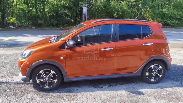 2022 Perodua AXIA 1.0 STYLE (A) - 2