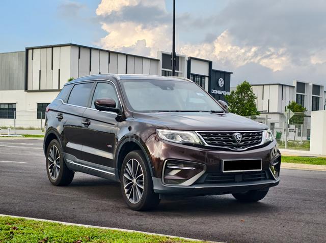 {2019}Proton X70 1.8 PREMIUM (A) Fu/Proton Service - 1