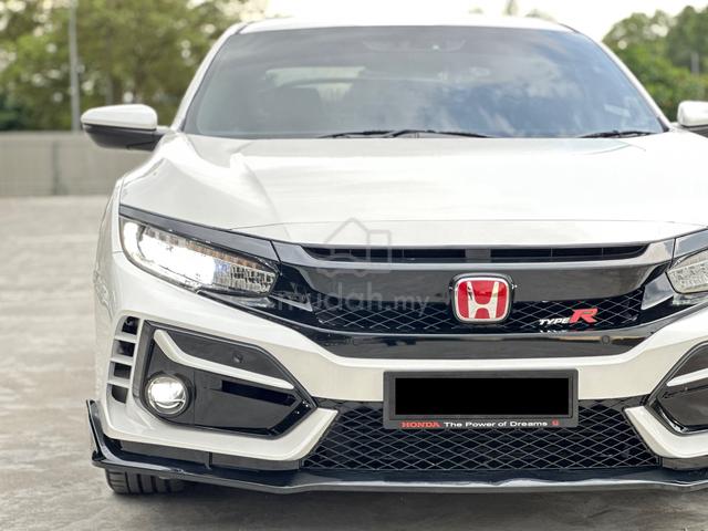2020 Honda CIVIC 1.5 TC (A) LED HEAD LAMP - 2