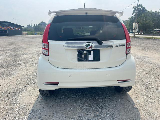 2013 Perodua MYVI 1.3 EZ STANDARD (A) - 2